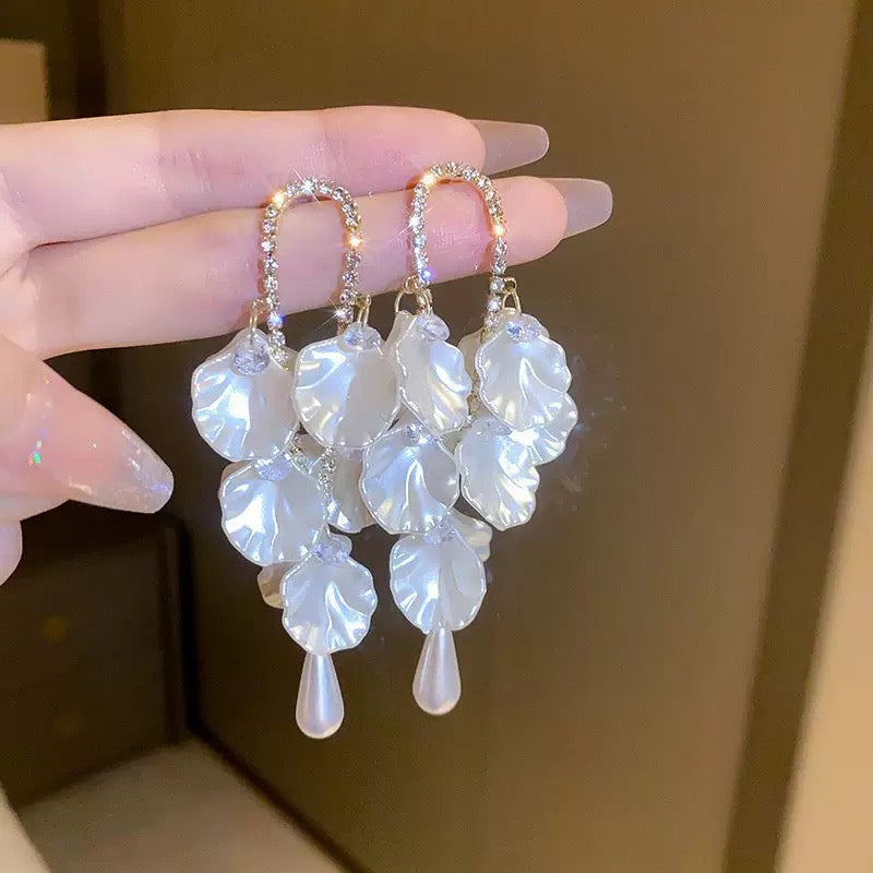 Ocean Bloom Earrings