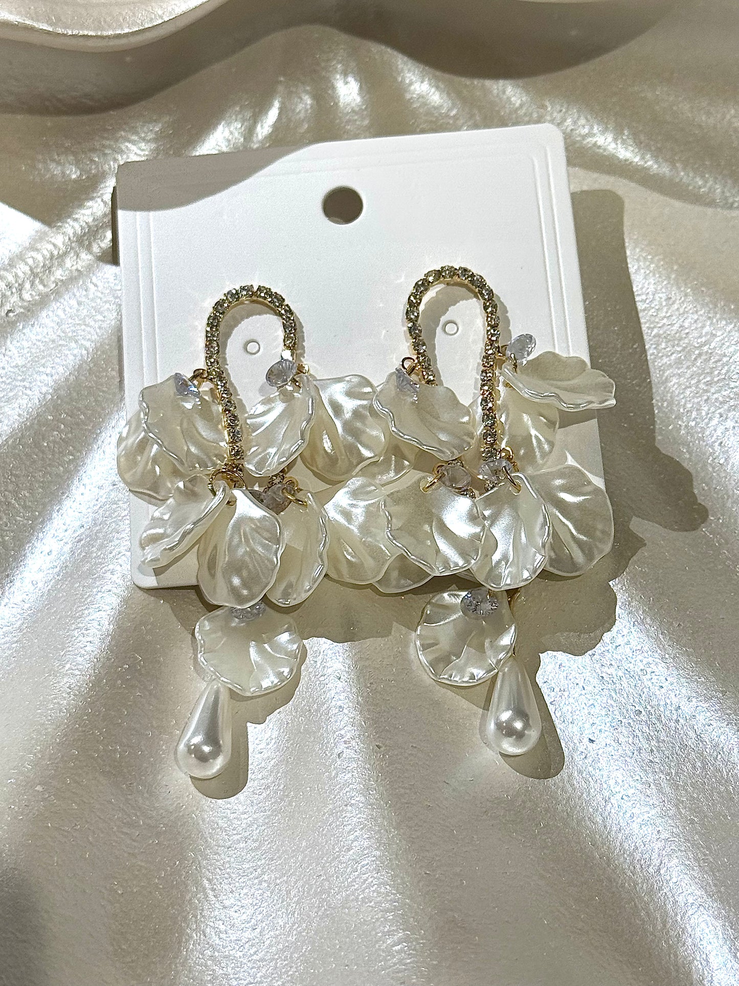 Ocean Bloom Earrings