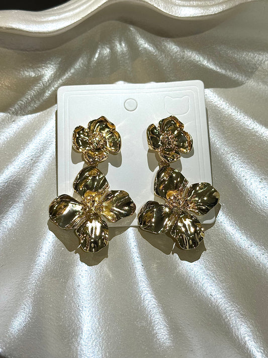 Blooming Duo Earrings